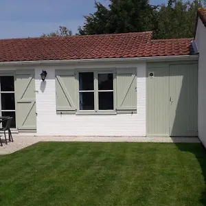 Ferienhaus Maison De Dunes Bredene