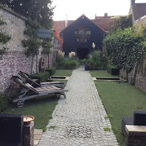 Privatunterkunft Casa Negra Brügge