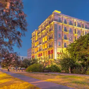 Hotel Gdm Megaron, Historical Monument