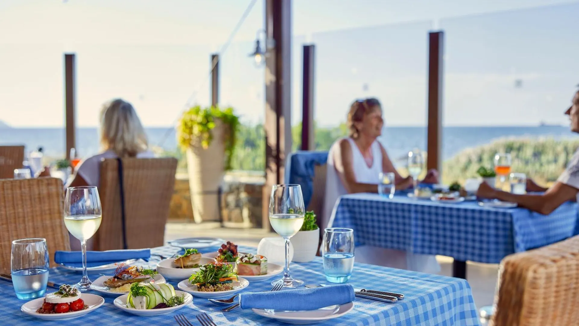 Tui Magic Life Candia Maris - Adults Only Heraklion (Crete)