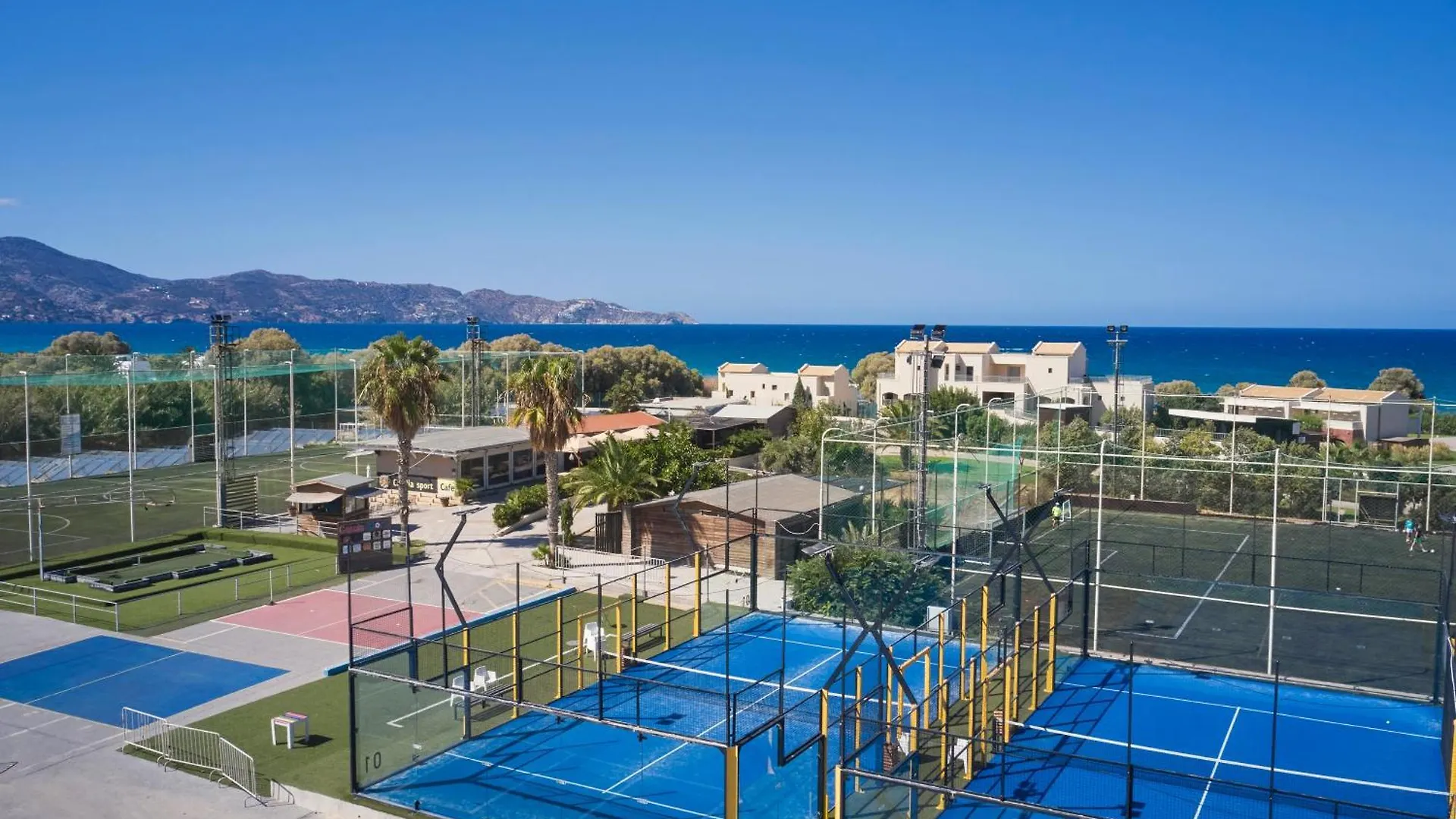 Tui Magic Life Candia Maris - Adults Only Greece