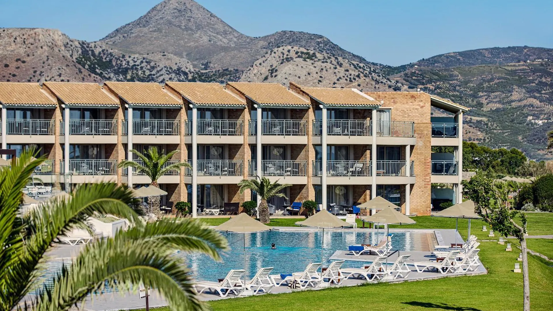 Tui Magic Life Candia Maris - Adults Only 5*, Heraklion (Crete) Greece